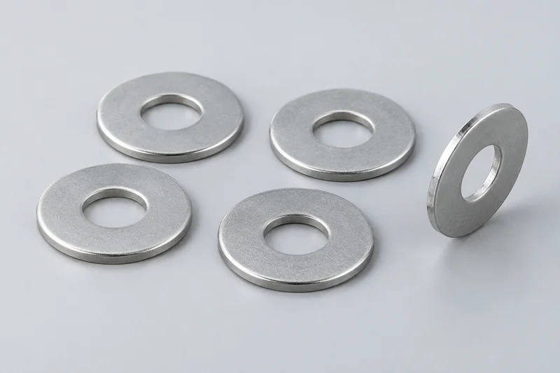 Flat Washers product appearance