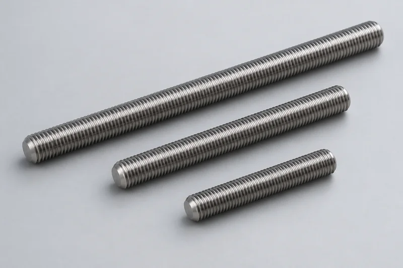 Fully Threaded Rods product appearance