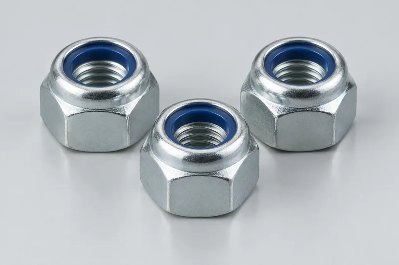 Nylon-Insert Lock Nuts product appearance