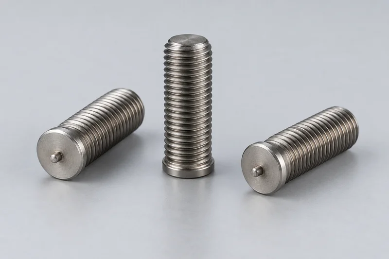 Threaded Weld Studs product appearance